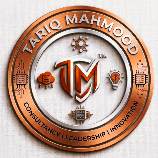 Tariq Mahmood — TM